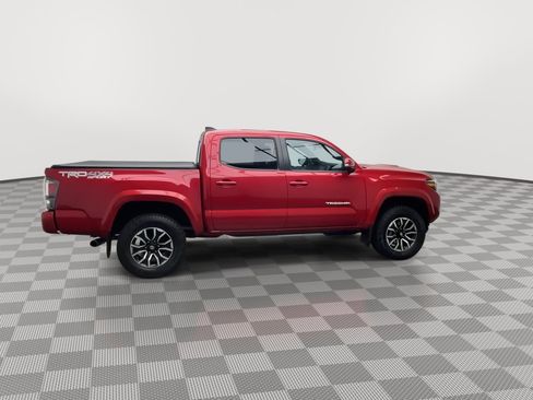Used 2020 Toyota Tacoma TRD Sport w/ TRD Premium Sport Package image 43