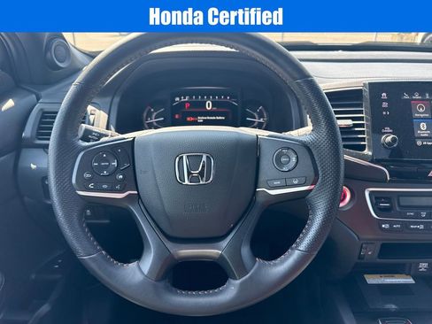 Certified 2023 Honda Passport TrailSport image 14