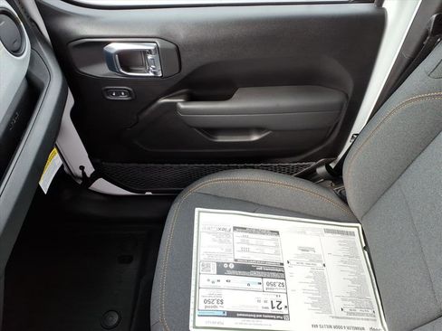 New 2026 Jeep Wrangler Willys image 32