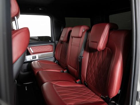 Used 2022 Mercedes-Benz G 63 AMG 4MATIC image 17