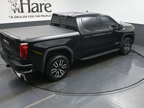 Used 2021 GMC Sierra 1500 AT4 w/ AT4 Value Package image 39