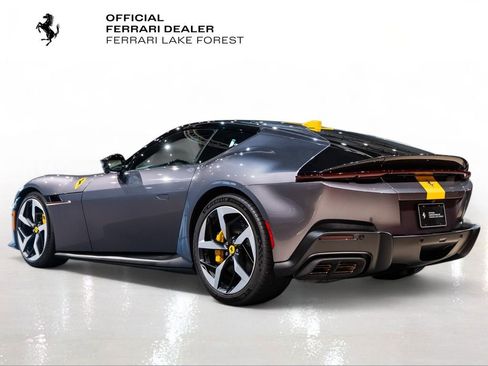 Certified 2025 Ferrari 12Cilindri RWD image 2