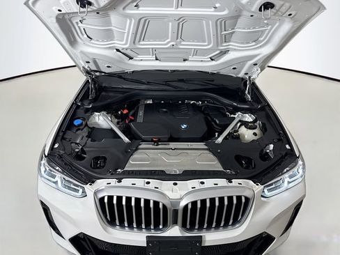 Used 2022 BMW X3 xDrive30i w/ M Sport Package 2 AWD/4WD image 28