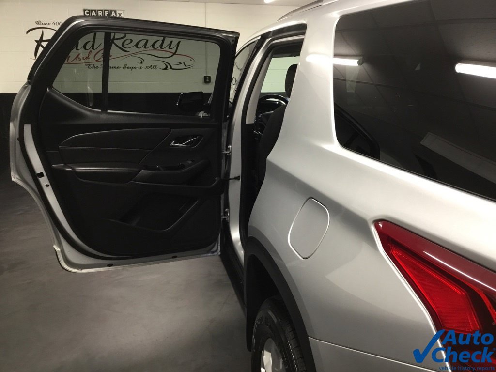 Used 2018 Chevrolet Traverse LT AWD/4WD image 28