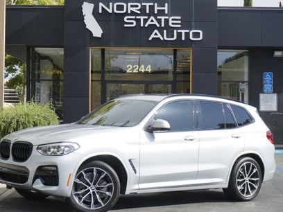 Used 2021 BMW X3 xDrive30i w/ M Sport Package
