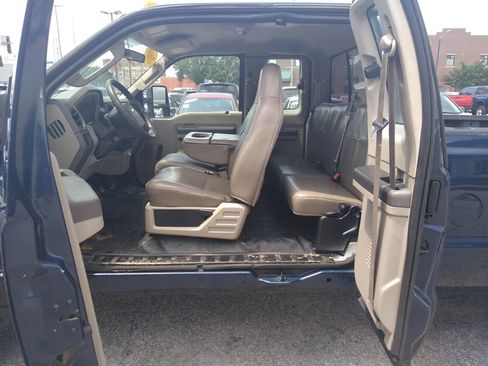 Used 2008 Ford F250 FX4 AWD/4WD image 25