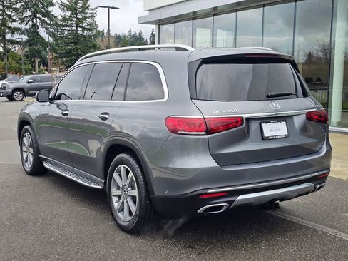 Used 2022 Mercedes-Benz GLS 450 4MATIC image 3