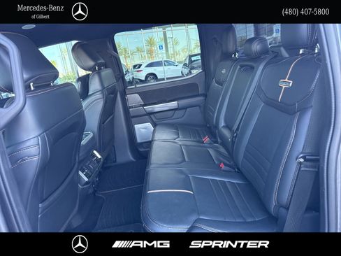 Used 2021 Ford F150 Platinum w/ Equipment Group 701A High RWD image 17