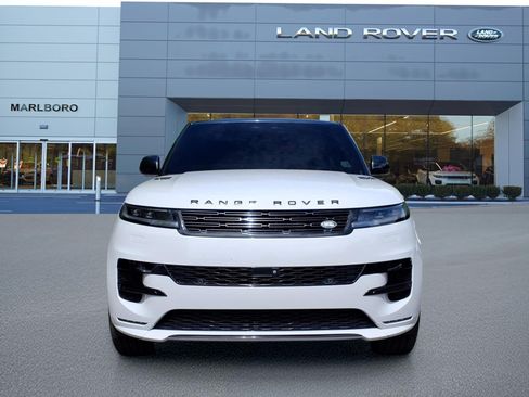 Certified 2024 Land Rover Range Rover Sport Dynamic SE AWD/4WD image 8