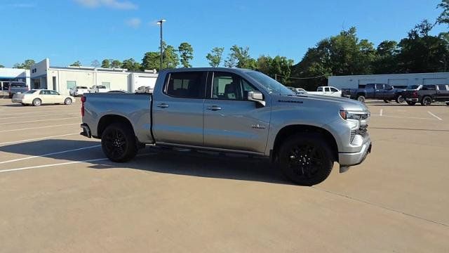 Certified 2026 Chevrolet Silverado 1500 RST w/ Rally Edition RWD image 9