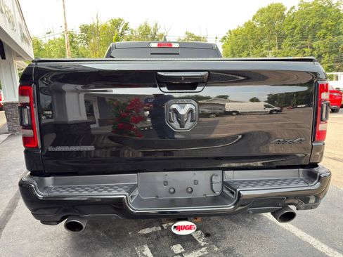 Used 2022 RAM 1500 Laramie AWD/4WD image 4