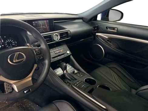 Used 2015 Lexus RC F image 13