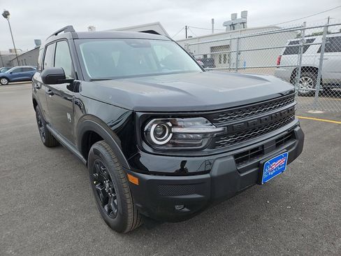 New 2026 Ford Bronco Sport Big Bend w/ Convenience Package AWD/4WD image 2
