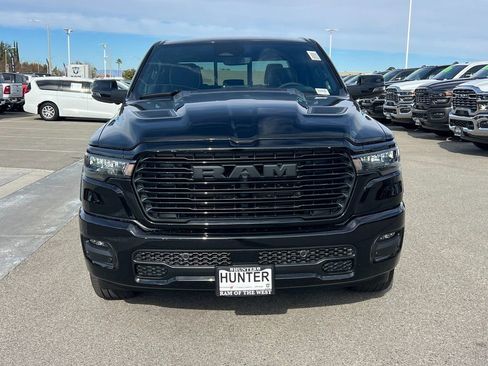 New 2026 RAM 1500 Laramie w/ Night Edition RWD image 9