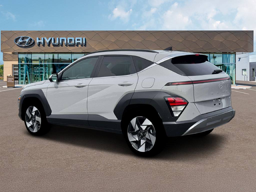 Used 2026 Hyundai Kona Limited AWD/4WD image 4
