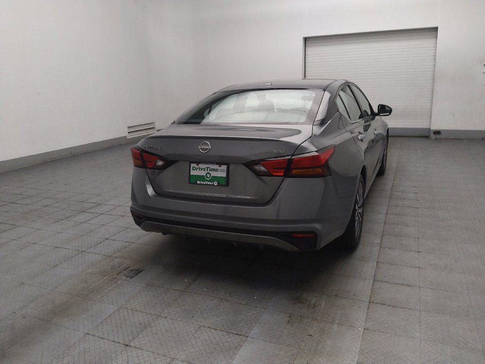Used 2023 Nissan Altima 2.5 SV FWD image 9