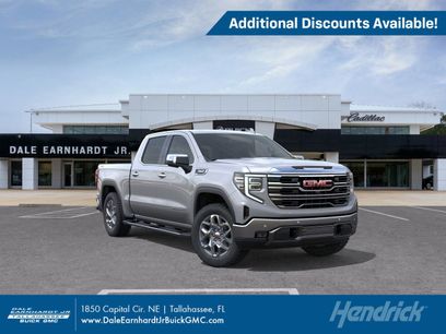 New 2026 GMC Sierra 1500 SLT w/ SLT Premium Plus Package