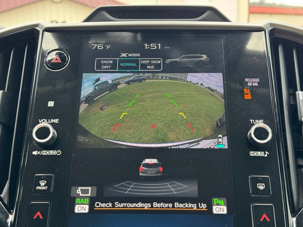 Used 2023 Subaru Ascent Limited w/ Technology Package AWD/4WD image 22