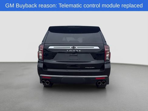 Used 2023 Chevrolet Tahoe Premier w/ Advanced Technology Package AWD/4WD image 5