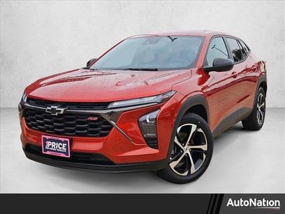 Used 2024 Chevrolet Trax RS w/ Driver Confidence Package