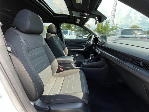 Certified 2024 Honda CR-V Sport image 32
