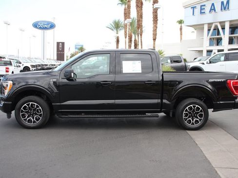 Certified 2023 Ford F150 XLT w/ Equipment Group 302A High RWD image 4
