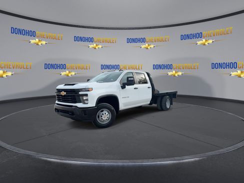 New 2026 Chevrolet Silverado 3500 W/T w/ WT Convenience Package image 4