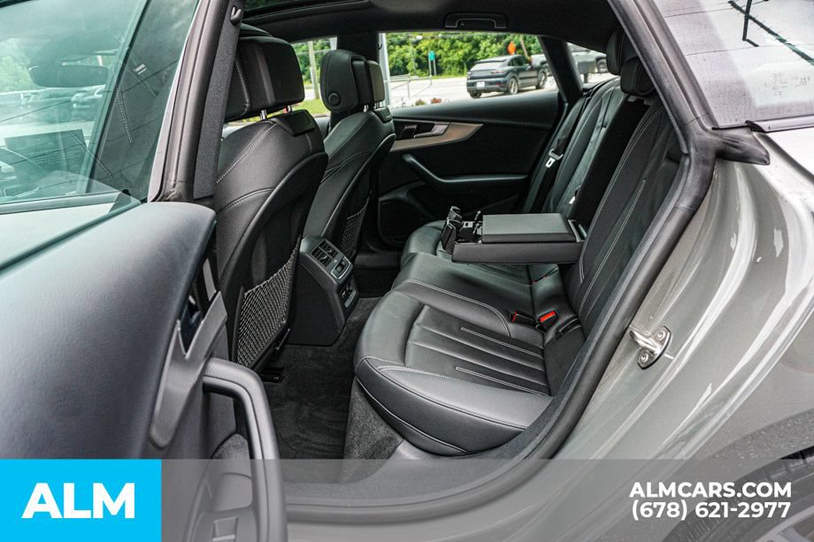 Used 2025 Audi A5 2.0T Premium AWD/4WD image 20