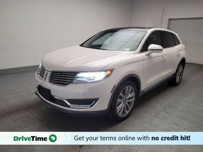 Used 2017 Lincoln MKX Reserve w/ Luxury Package