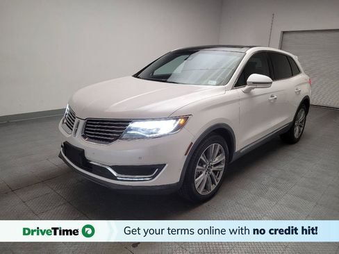 Used 2017 Lincoln MKX Reserve w/ Luxury Package AWD/4WD image 1