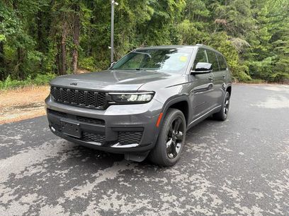 Used 2021 Jeep Grand Cherokee L Laredo