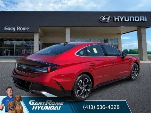 Certified 2024 Hyundai Sonata SEL FWD image 8
