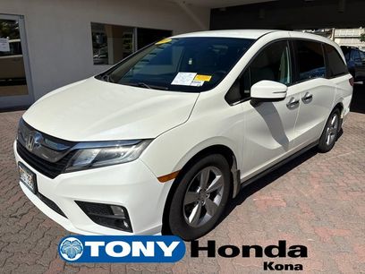Used 2019 Honda Odyssey EX