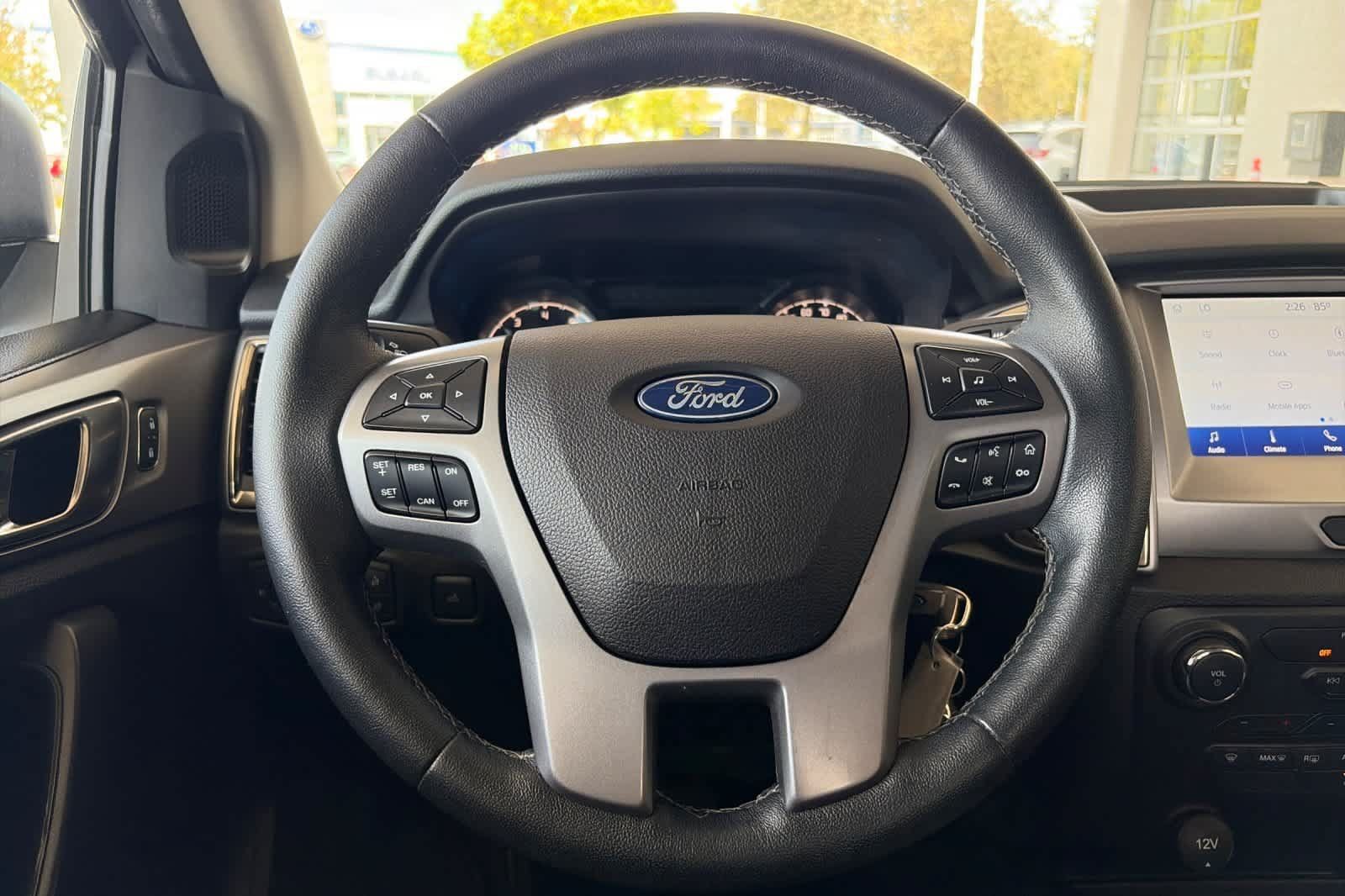 Used 2022 Ford Ranger XLT w/ Equipment Group 301A Mid AWD/4WD image 22