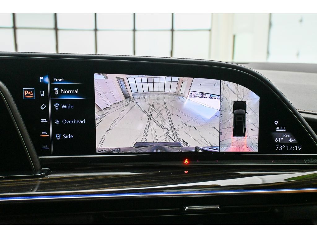 Used 2021 Cadillac Escalade Sport w/ Driver Assist Tech Package AWD/4WD image 57