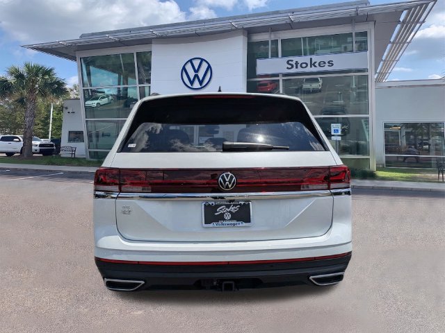 New 2026 Volkswagen Atlas SE FWD image 5