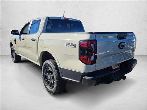 New 2025 Ford Ranger XLT w/ FX4 Off-Road Package image 8