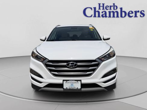Used 2018 Hyundai Tucson Sport AWD/4WD image 2