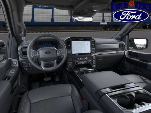 New 2026 Ford F150 Lariat w/ Equipment Group 501A Mid AWD/4WD image 11