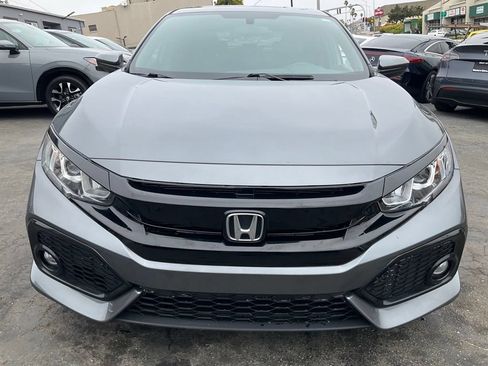 Used 2017 Honda Civic EX image 2