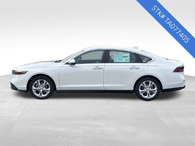 New 2026 Honda Accord LX image 4