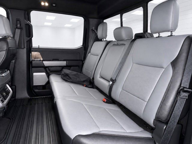 Used 2022 Ford F150 Lightning Lariat AWD/4WD image 25
