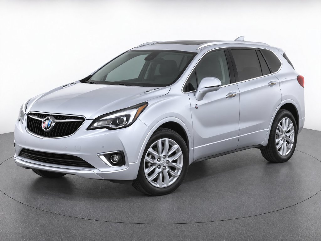 Used 2019 Buick Envision Premium AWD/4WD image 1