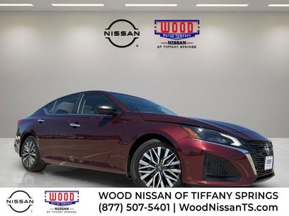 Certified 2024 Nissan Altima 2.5 SV