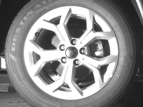 Used 2025 Jeep Compass Latitude AWD/4WD image 15