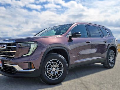 Used 2025 GMC Acadia Elevation