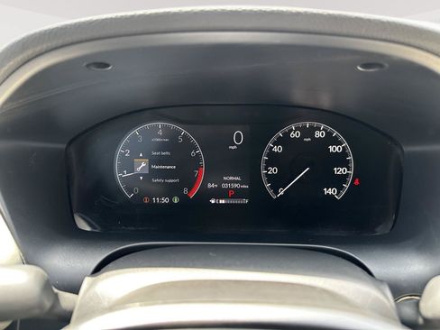 Certified 2024 Honda HR-V LX image 13