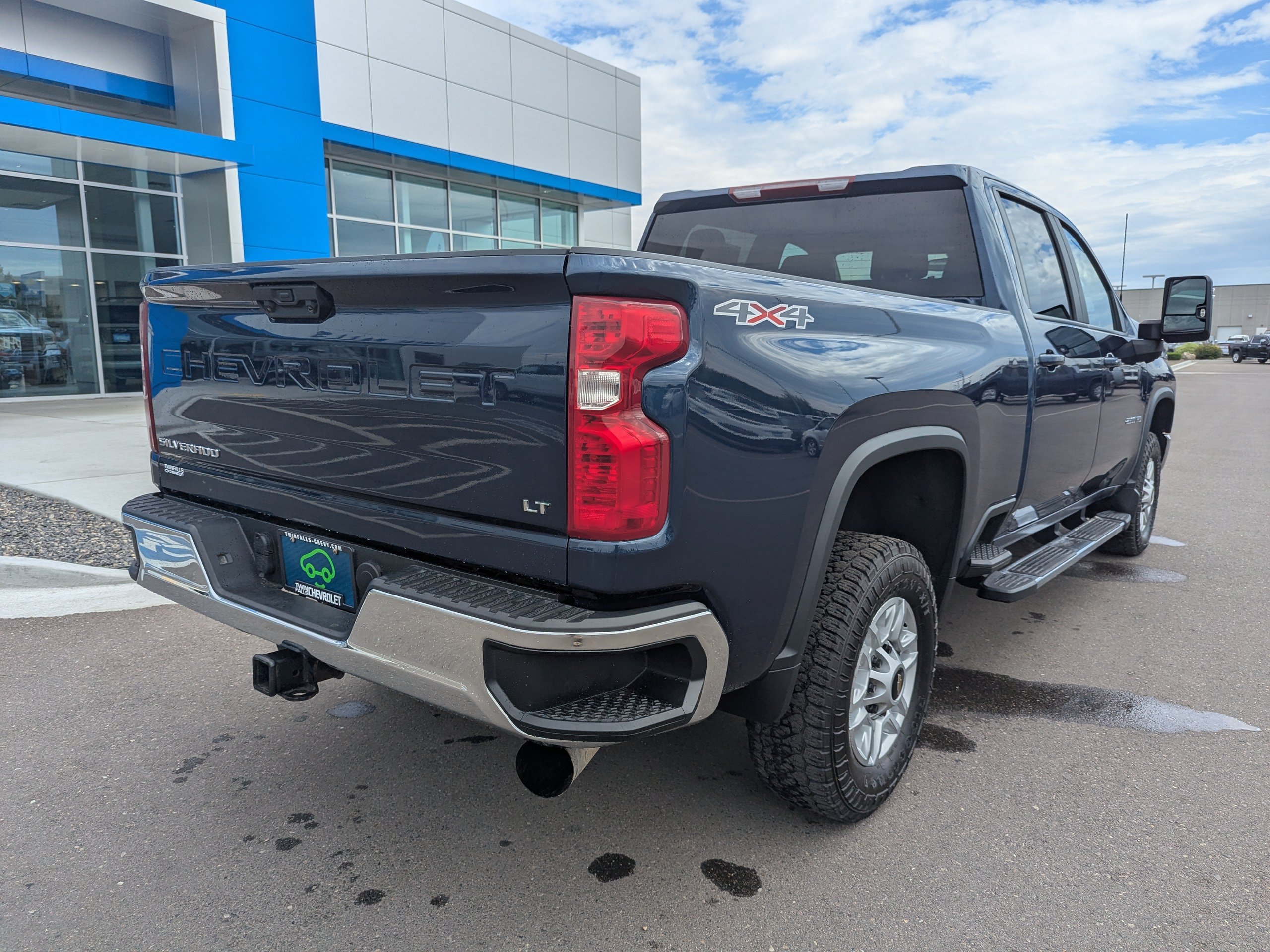 Certified 2022 Chevrolet Silverado 2500 LT w/ Convenience Package AWD/4WD image 35
