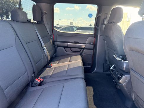 Used 2024 Ford F150 XLT w/ Equipment Group 302A MID AWD/4WD image 8