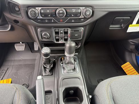 New 2026 Jeep Wrangler Sahara image 19